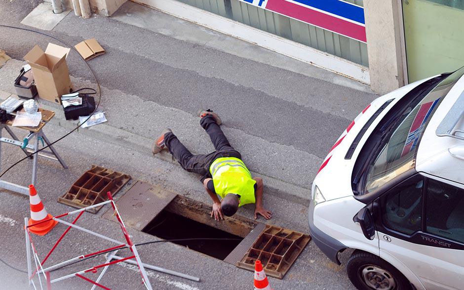 déboucheur grosse canalisation Neuilly-sur-Seine