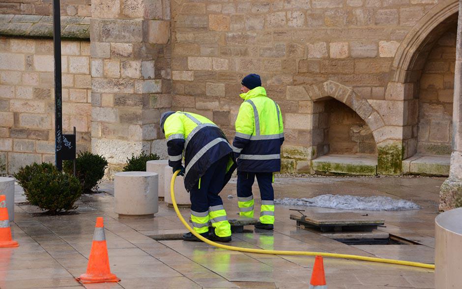 déboucheur puissant canalisation Chevreuse